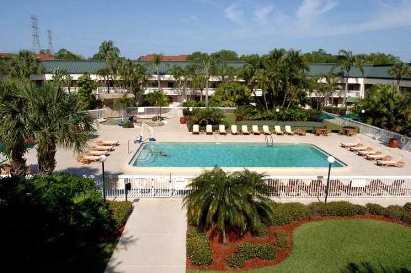 Surestay Plus Hotel By Best Western Clearwater Central المظهر الخارجي الصورة