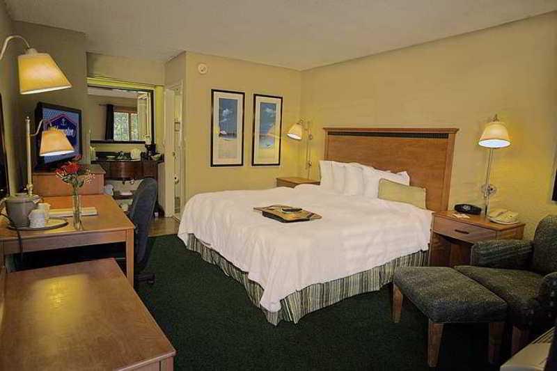 Surestay Plus Hotel By Best Western Clearwater Central المظهر الخارجي الصورة