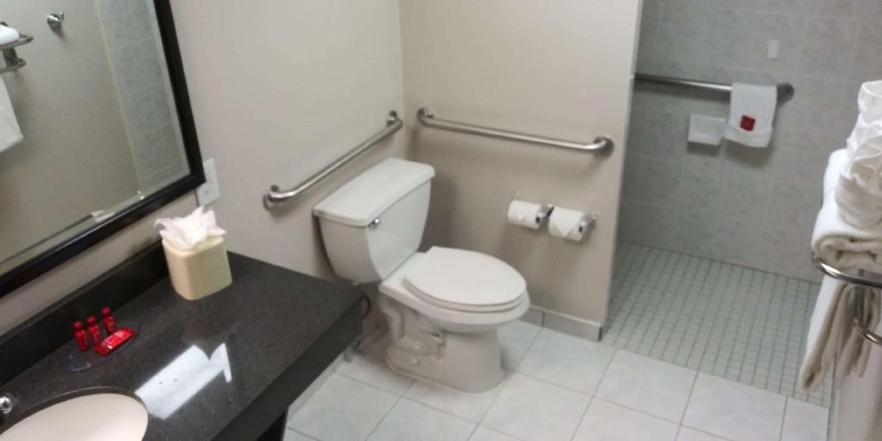 Surestay Plus Hotel By Best Western Clearwater Central المظهر الخارجي الصورة