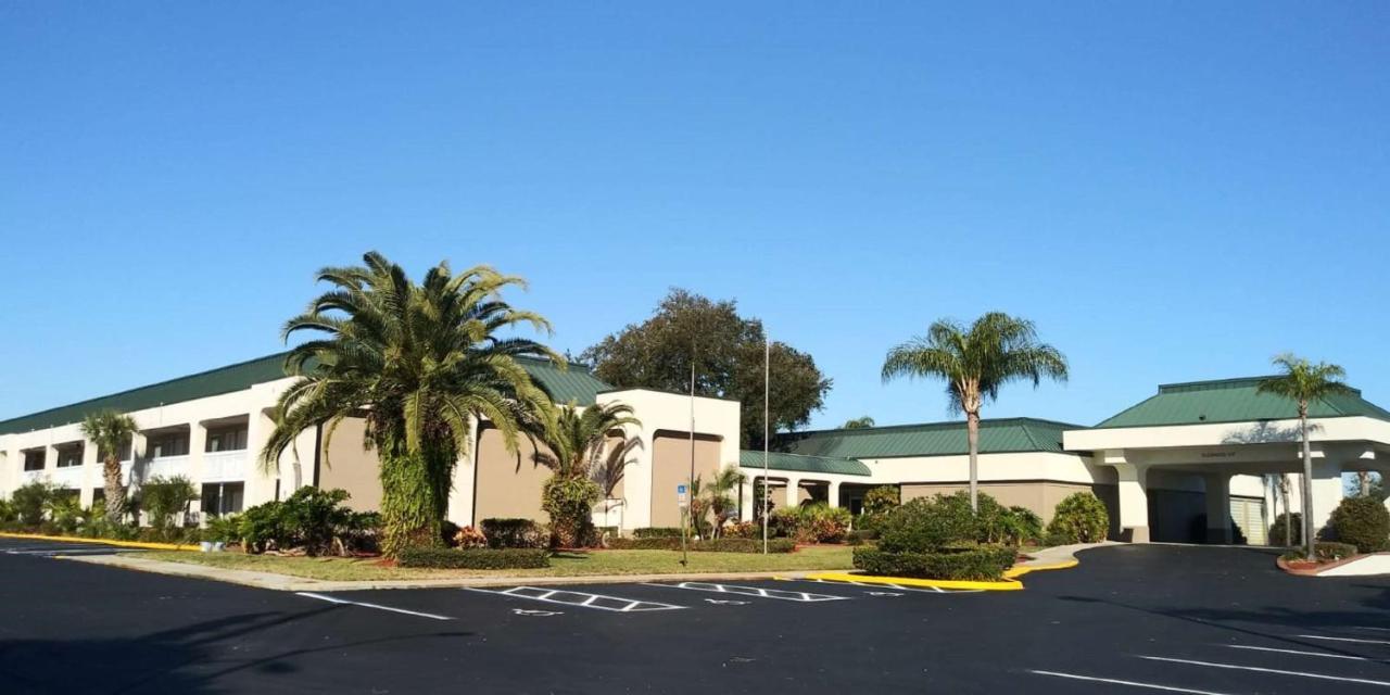 Surestay Plus Hotel By Best Western Clearwater Central المظهر الخارجي الصورة