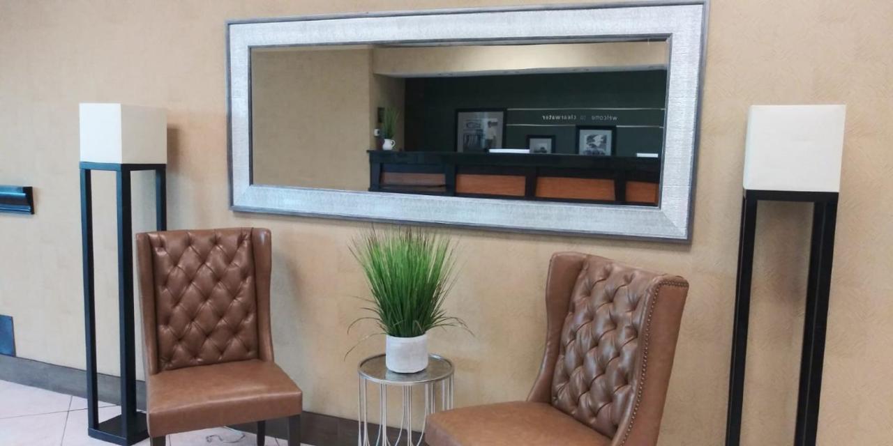 Surestay Plus Hotel By Best Western Clearwater Central المظهر الخارجي الصورة
